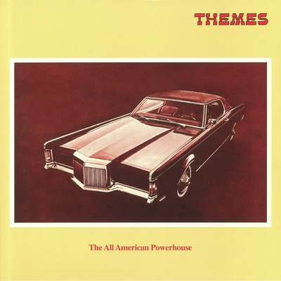 Themes: The All American Powerhouse (180g)