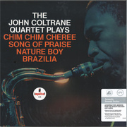 The John Coltrane Quartet Plays (Gatefold) 180g