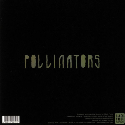 Pollinator EP