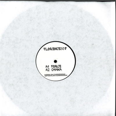 Force / Chaka (one-sided)
