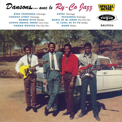 Dansons... Avec Le Ry-Co Jazz
