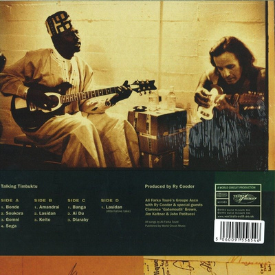 Talking Timbuktu