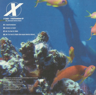 Transformations EP
