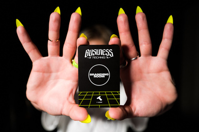 Business Techno: The Game