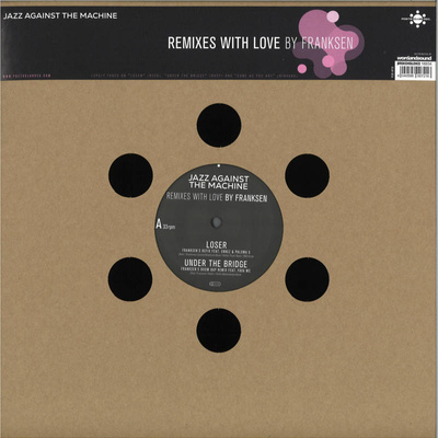 Remixes With Love By Franksen