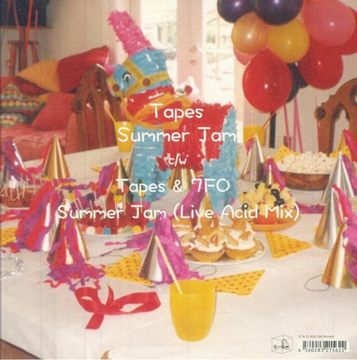 Summer Jam / Summer Jam (Live Acid Mix)