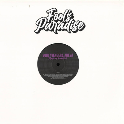 Fool's Paradise Sampler Vol. 2