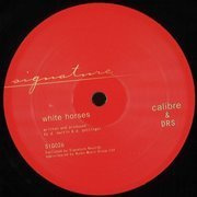 White Horses / Living For