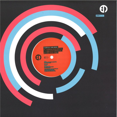 Floorplan vs Mark Broom EP (white vinyl)