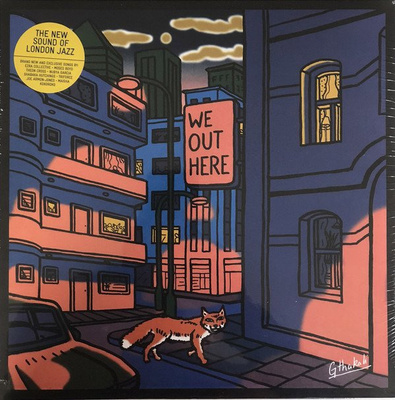 We Out Here (Gatefold)