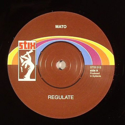 Regulate / Black or White