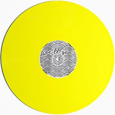 We'll Sea Part 3 (marbled yellow vinyl)