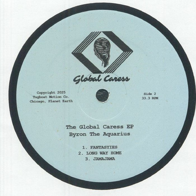 The Global Caress EP