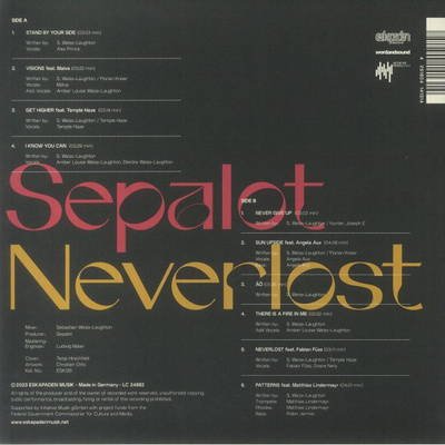 Neverlost