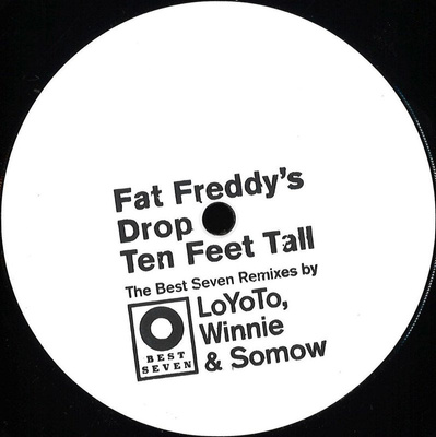 Ten Feet Tall (The Best Seven Remixes)