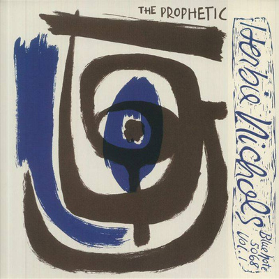 The Prophetic Herbie Nichols Vol. 1 & 2 (Gatefold)