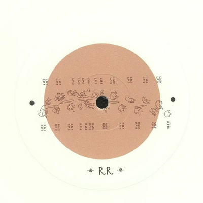 The Ends Of Weather (white vinyl)