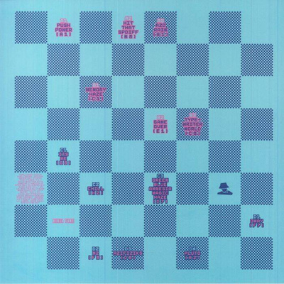 LXXXVIII (Blue Vinyl)