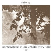 Somewhere In An Untold Fairy Tale EP (black vinyl)
