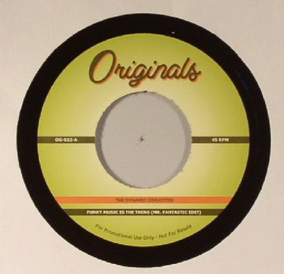 Funky Music Is The Thing / Lend Me An Ear