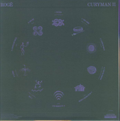 Curyman II (Lemon Wave Vinyl)