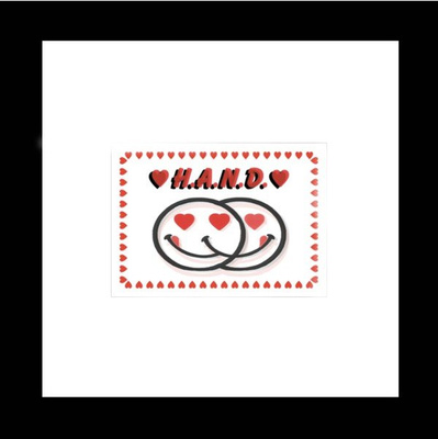 H.A.N.D. 01 (2020 Repress)