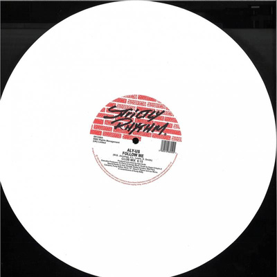 Follow Me (white vinyl)