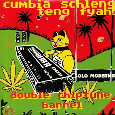 Cumbia Schleng Teng Fyah!
