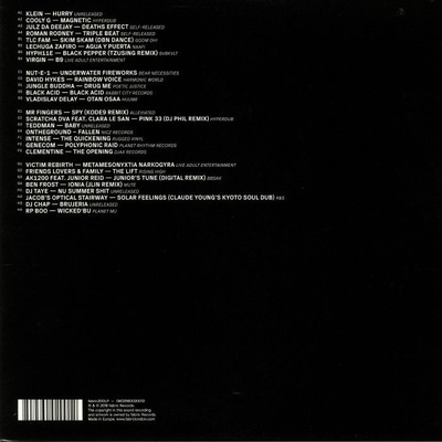 Fabriclive 100 (gatefold)