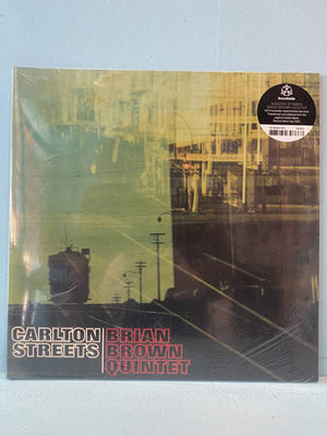 Carlton Streets (Record Store Day 2021)