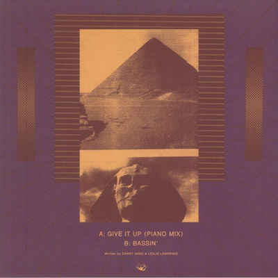 Give It Up (Piano Mix) / Bassin'