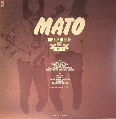 Hip Hop Reggae Series Vol. 7