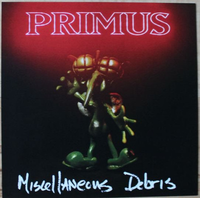 Miscellaneous Debris (180g)
