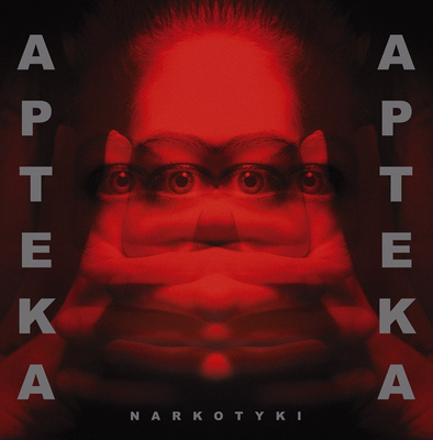 Narkotyki (transparentny czerwony vinyl) 180g gatefold