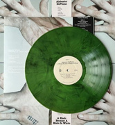 A Blade Because A Blade Is Whole (Green Vinyl)
