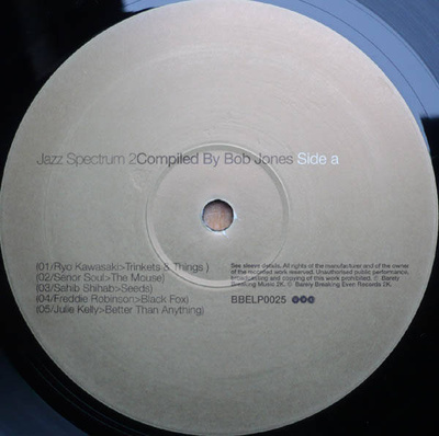 Jazz Spectrum 2