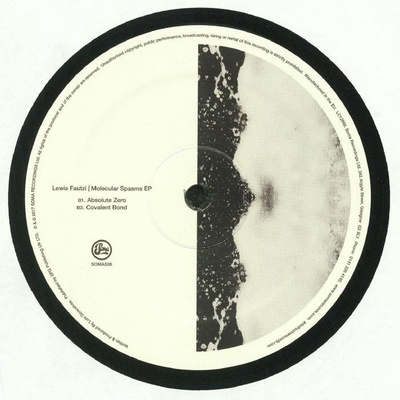 Molecular Spasms EP