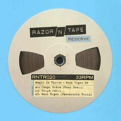 Work Tapes EP
