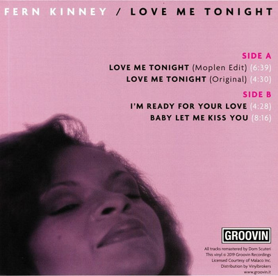 Love Me Tonight
