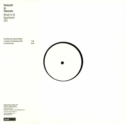 Break In At Apartment 205