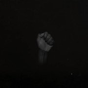 Untitled (Black Is) gatefold