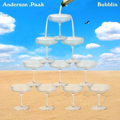 Bubblin' (clear vinyl) (Record Store Day 2019)