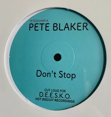 Don't Stop / Ice Cold