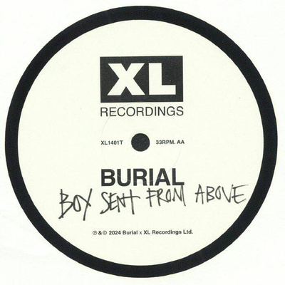 Dreamfear / Boy Sent From Above