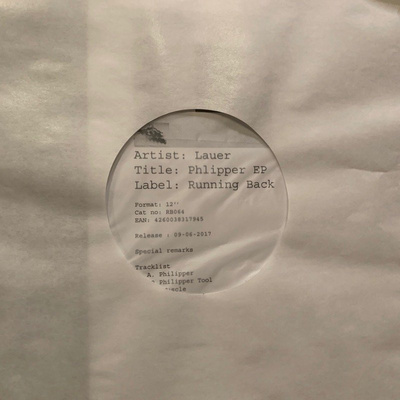 Phlipper EP promo