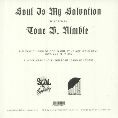 Soul Is My Salvation: Chapter Eight