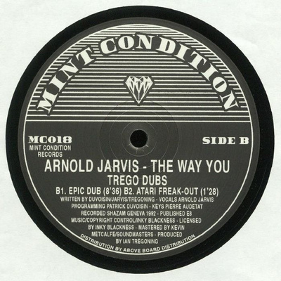 The Way You - Trego Dubs