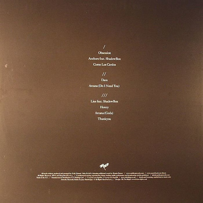 Seven Lies (coloured vinyl)