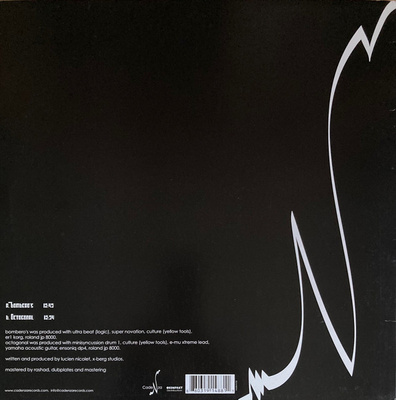 Bombero's / Octogonal [Used / Second Hand]