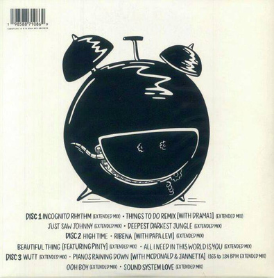 Incognito Rhythm (Gatefold)